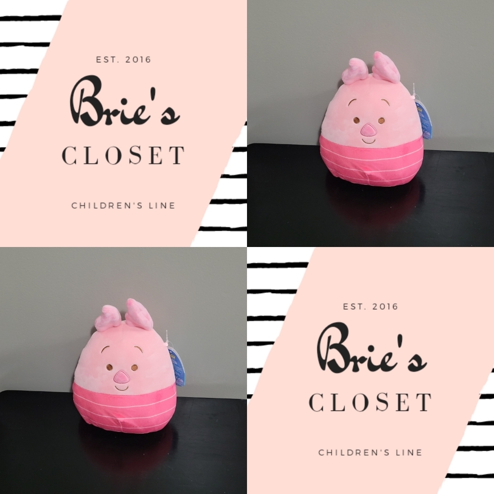 SOLD Piglet Squishmallow